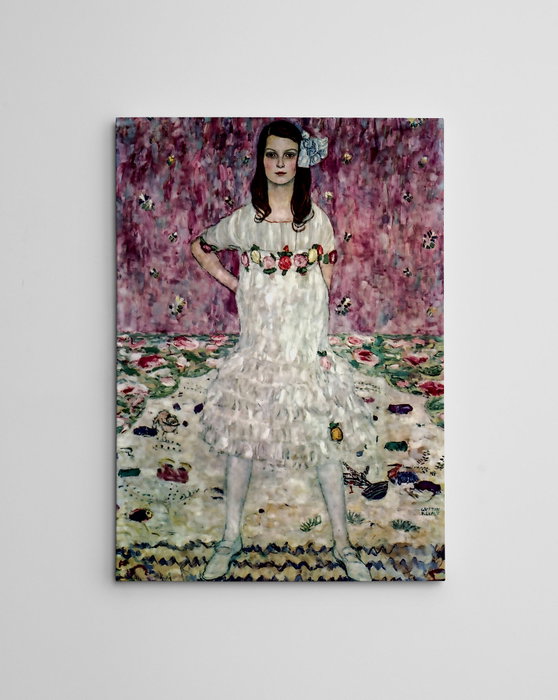 Wallity Lienzo Decorativo Gustav Klimt 50 x 70 cm